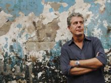 Anthony Bourdain