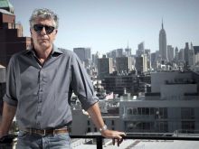 Anthony Bourdain