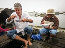 Anthony Bourdain