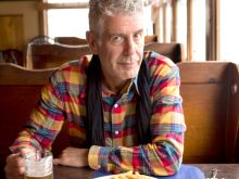 Anthony Bourdain