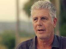 Anthony Bourdain