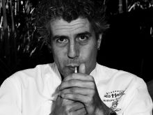 Anthony Bourdain