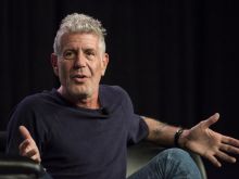 Anthony Bourdain