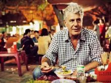 Anthony Bourdain