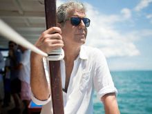 Anthony Bourdain