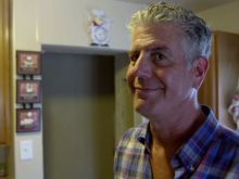 Anthony Bourdain