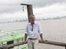 Anthony Bourdain