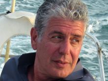 Anthony Bourdain