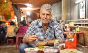 Anthony Bourdain