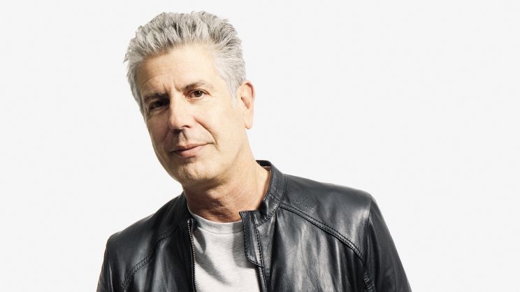 Anthony Bourdain