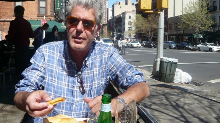 Anthony Bourdain