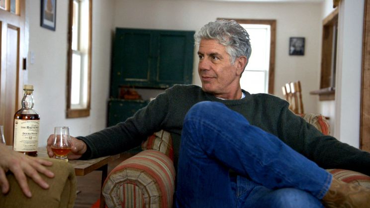 Anthony Bourdain