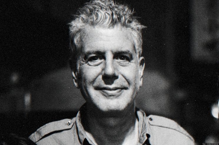 Anthony Bourdain