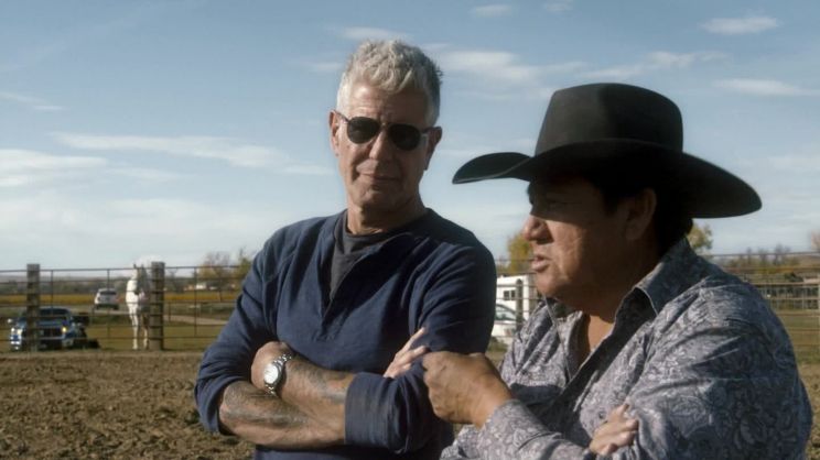 Anthony Bourdain