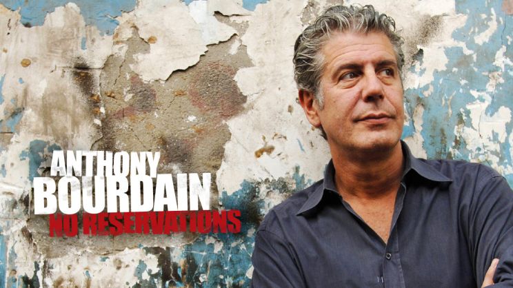 Anthony Bourdain