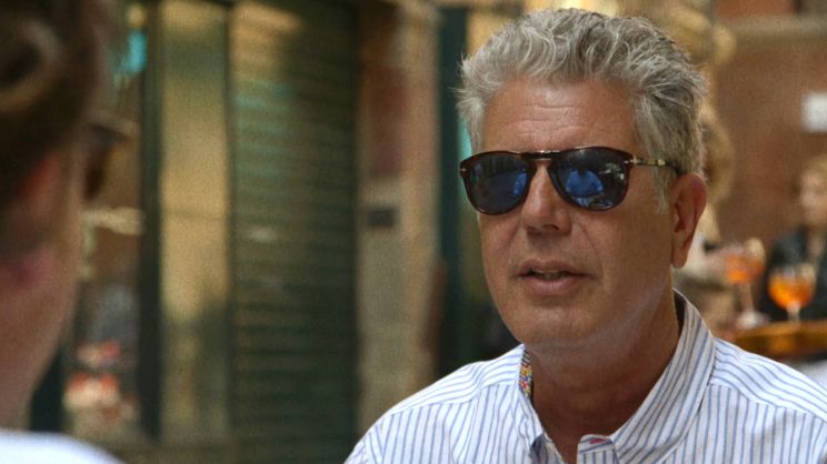 Anthony Bourdain