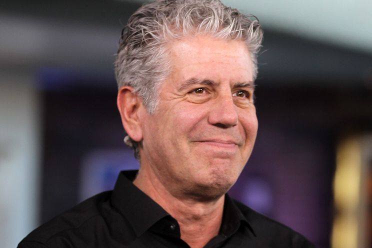 Anthony Bourdain