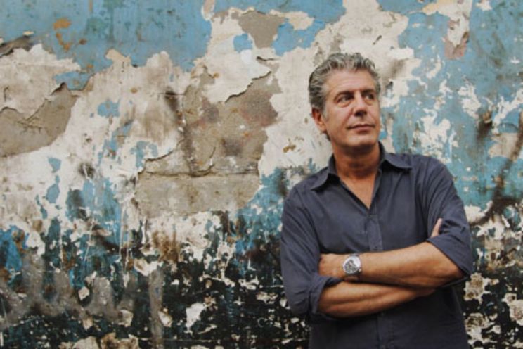 Anthony Bourdain