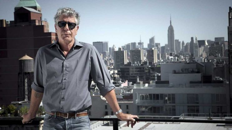 Anthony Bourdain