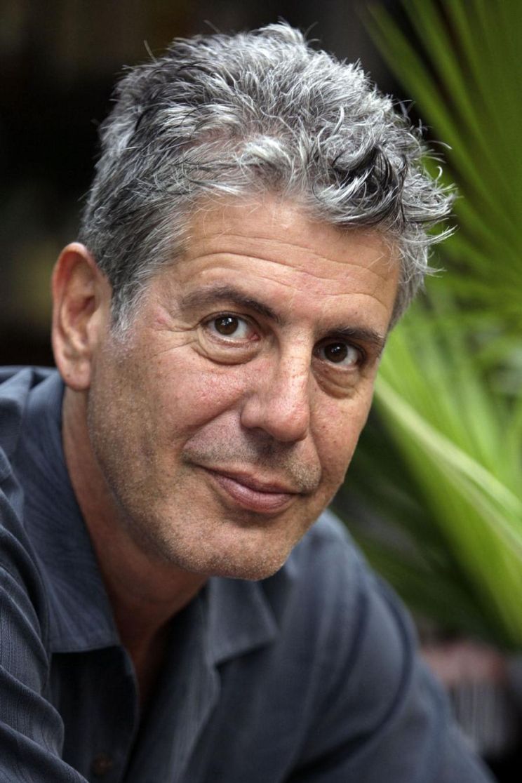 Anthony Bourdain