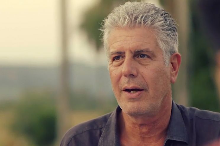 Anthony Bourdain