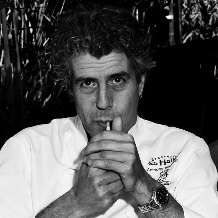 Anthony Bourdain