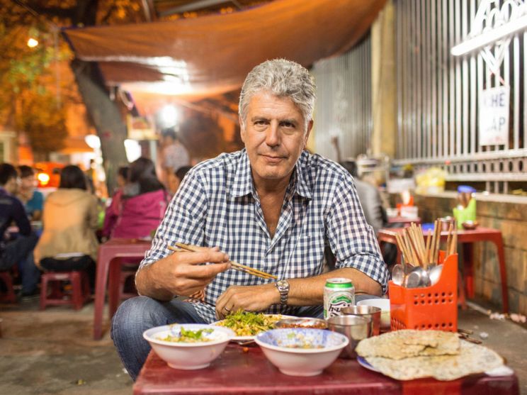 Anthony Bourdain