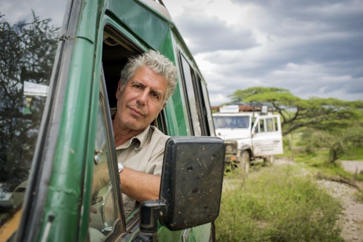 Anthony Bourdain