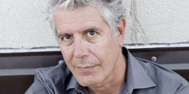 Anthony Bourdain