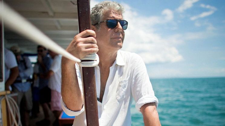 Anthony Bourdain