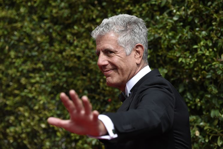 Anthony Bourdain