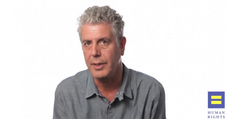 Anthony Bourdain