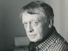 Anthony Burgess