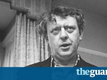 Anthony Burgess photo