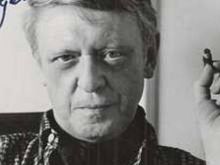 Anthony Burgess photo
