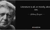 Anthony Burgess