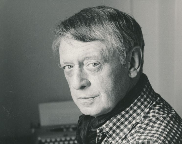 Anthony Burgess