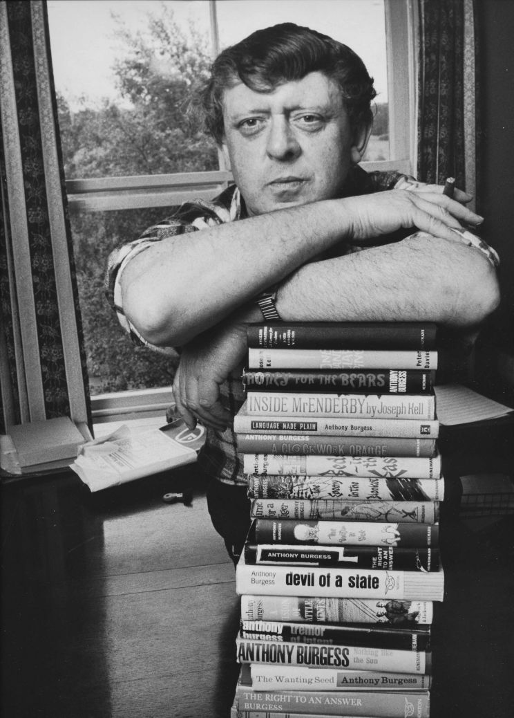 Anthony Burgess