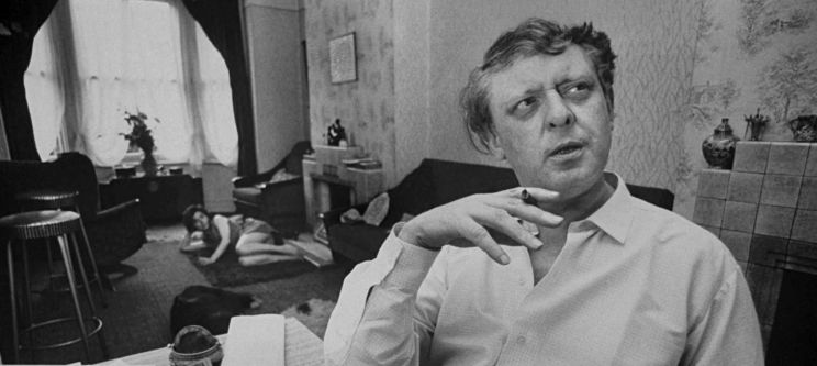 Anthony Burgess
