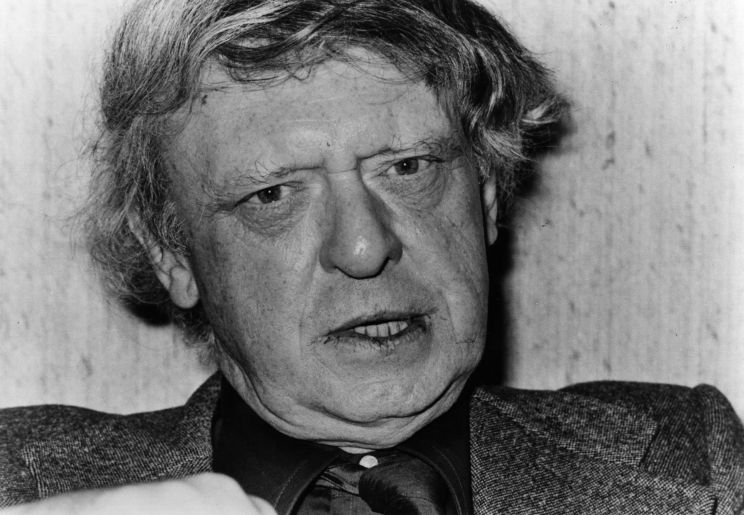 Anthony Burgess