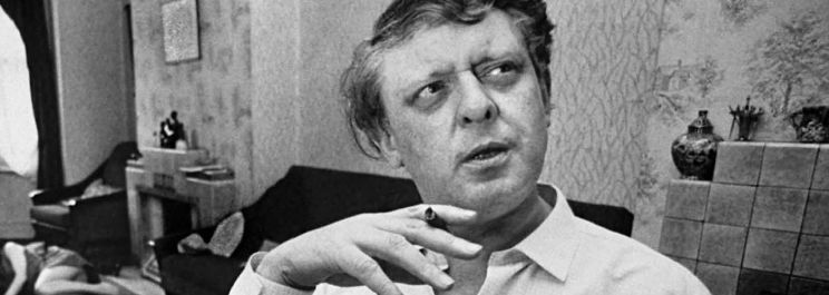 Anthony Burgess