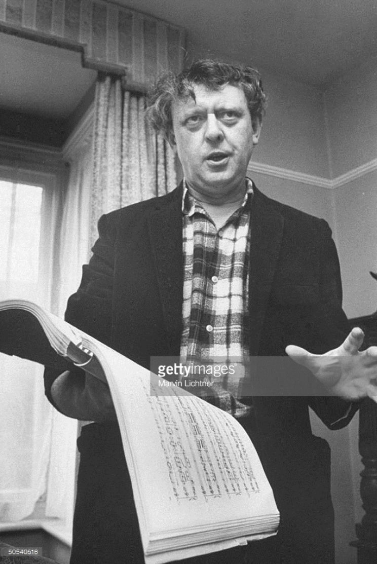 Anthony Burgess