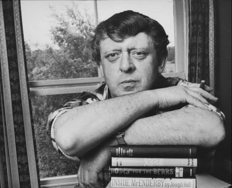 Anthony Burgess