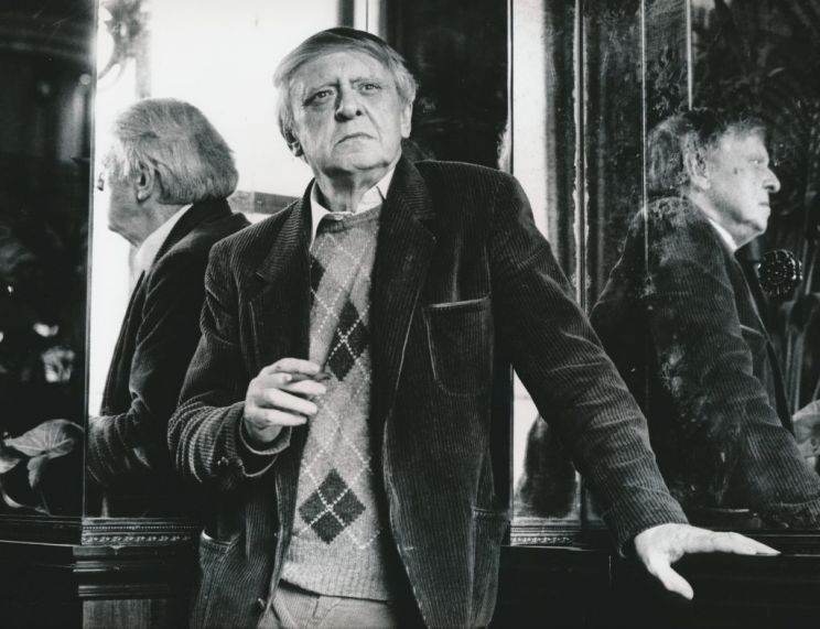 Anthony Burgess