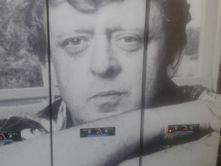 Anthony Burgess