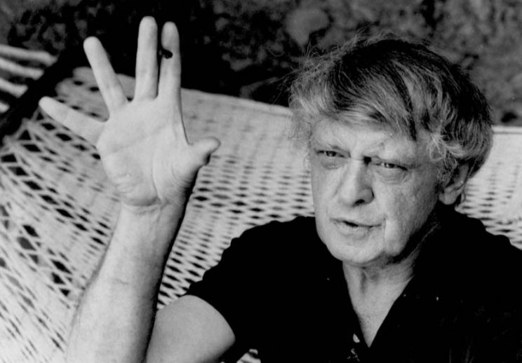 Anthony Burgess