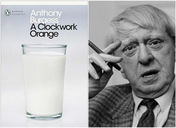 Anthony Burgess