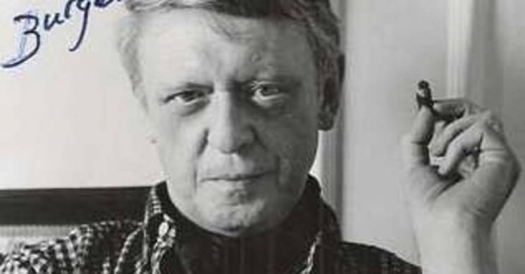 Anthony Burgess