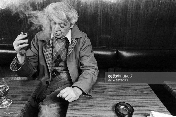 Anthony Burgess