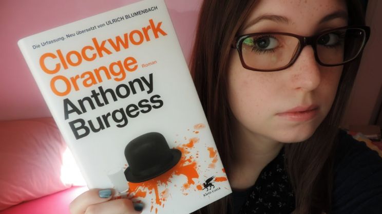 Anthony Burgess